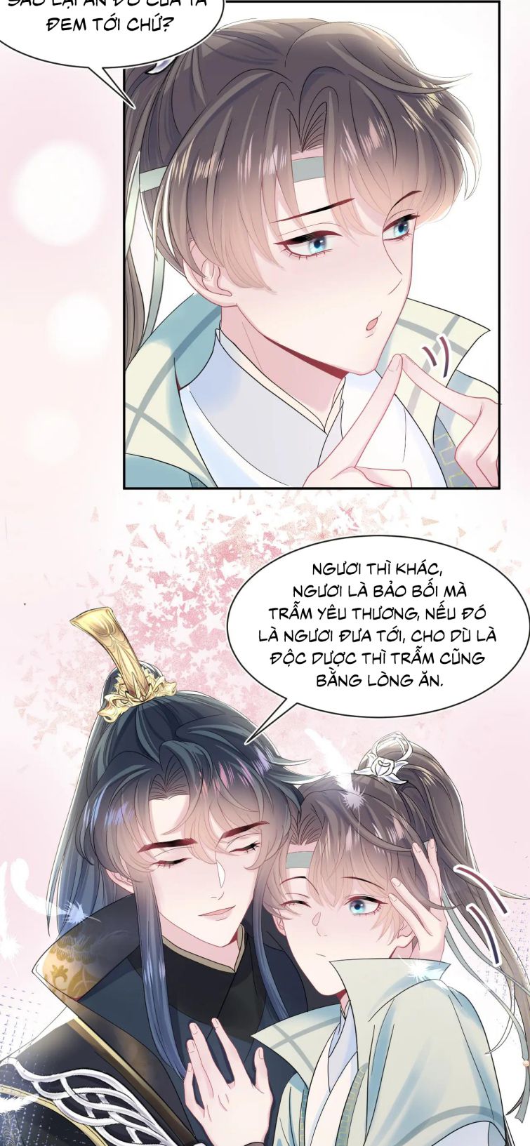 Tuyệt Mỹ Bạch Liên Hoa Online Dạy Học Chapter 46 - Trang 4