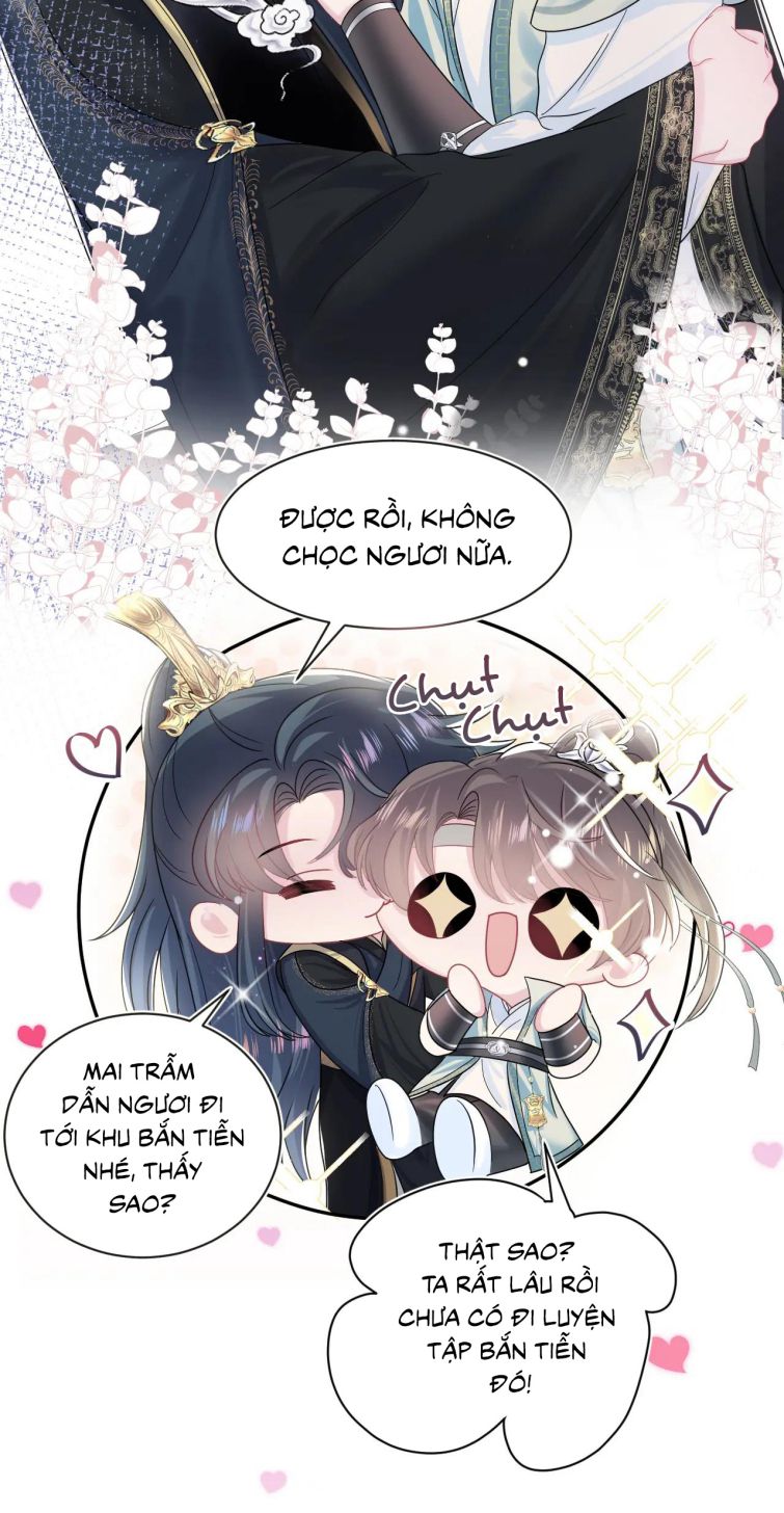 Tuyệt Mỹ Bạch Liên Hoa Online Dạy Học Chapter 46 - Trang 4