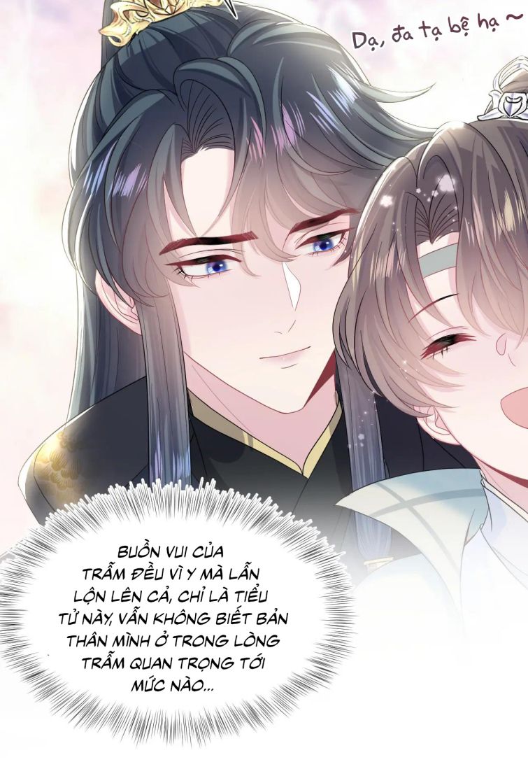 Tuyệt Mỹ Bạch Liên Hoa Online Dạy Học Chapter 46 - Trang 4
