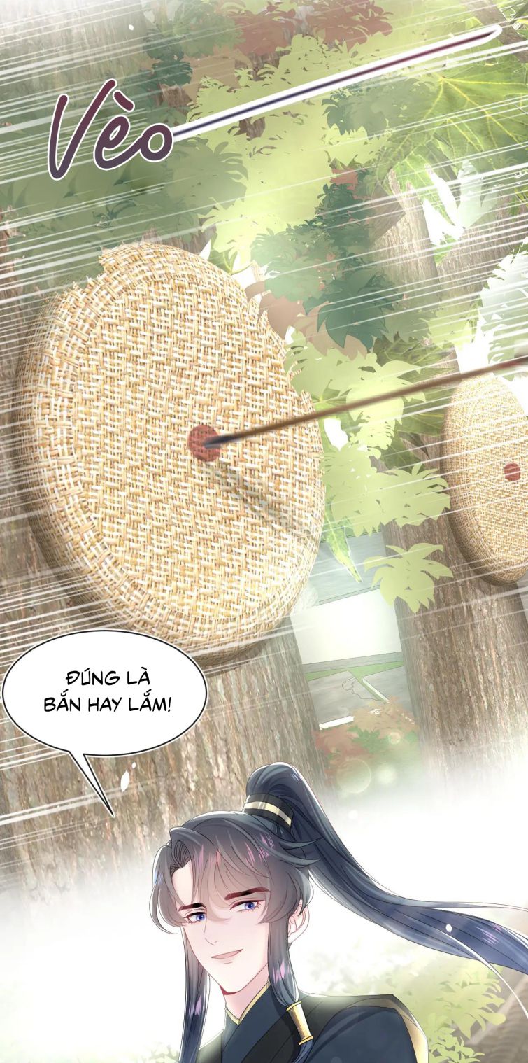 Tuyệt Mỹ Bạch Liên Hoa Online Dạy Học Chapter 46 - Trang 4