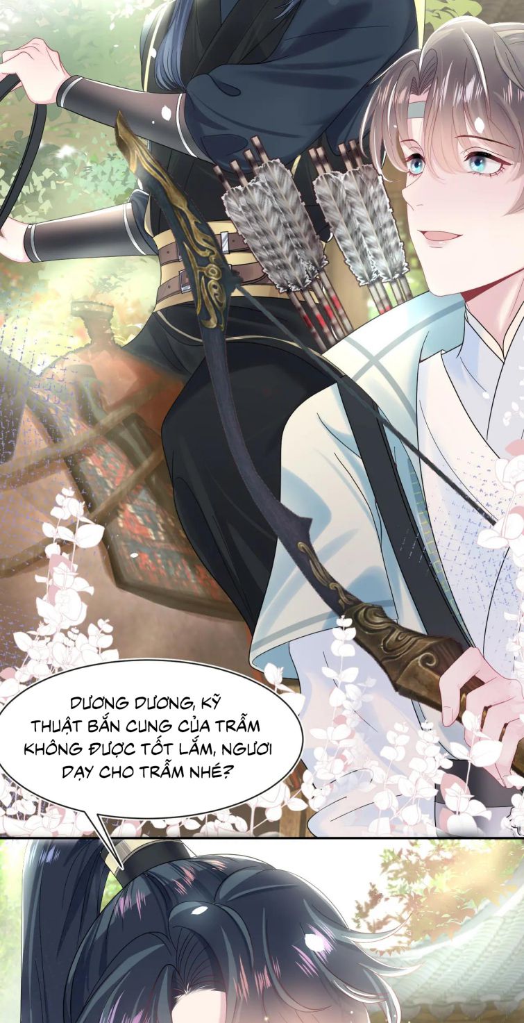Tuyệt Mỹ Bạch Liên Hoa Online Dạy Học Chapter 46 - Trang 4