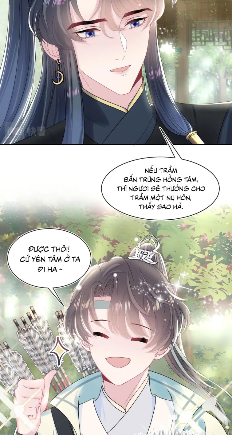 Tuyệt Mỹ Bạch Liên Hoa Online Dạy Học Chapter 46 - Trang 4