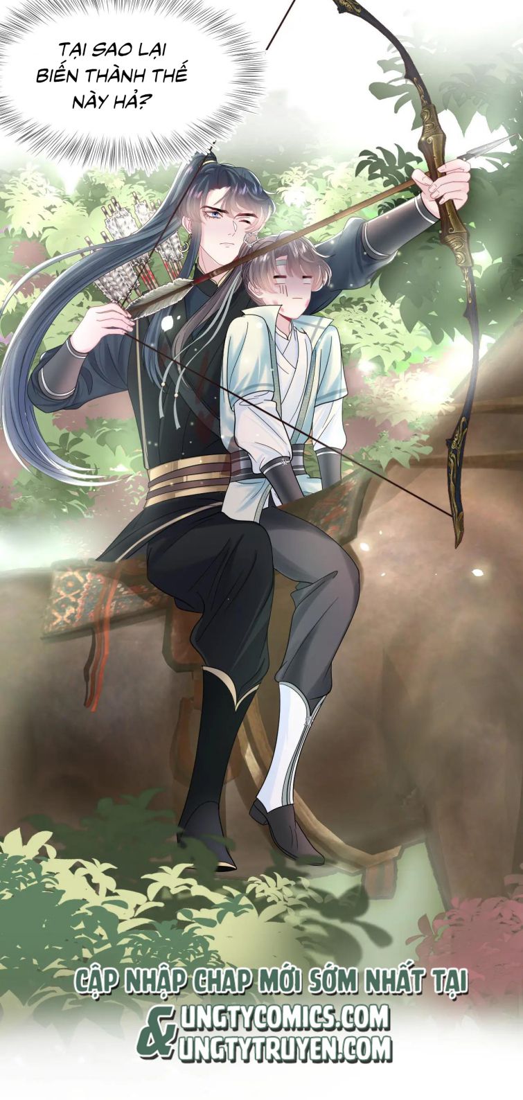 Tuyệt Mỹ Bạch Liên Hoa Online Dạy Học Chapter 46 - Trang 4