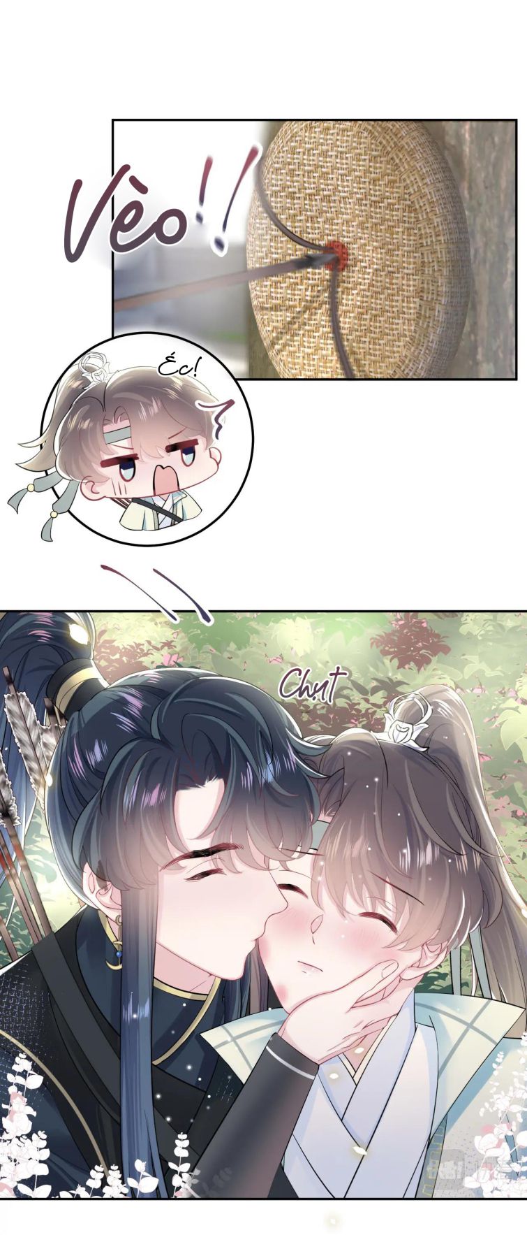 Tuyệt Mỹ Bạch Liên Hoa Online Dạy Học Chapter 46 - Trang 4