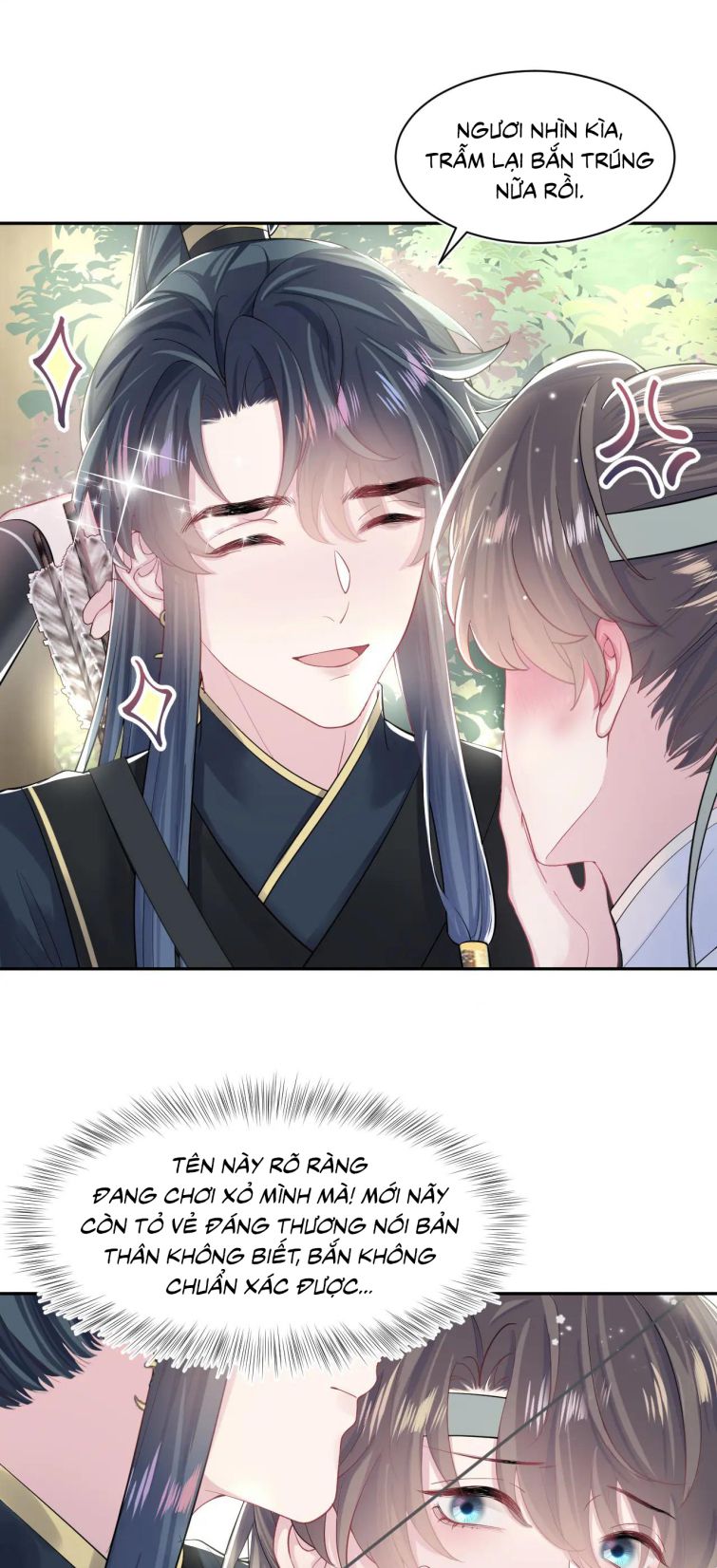 Tuyệt Mỹ Bạch Liên Hoa Online Dạy Học Chapter 46 - Trang 4