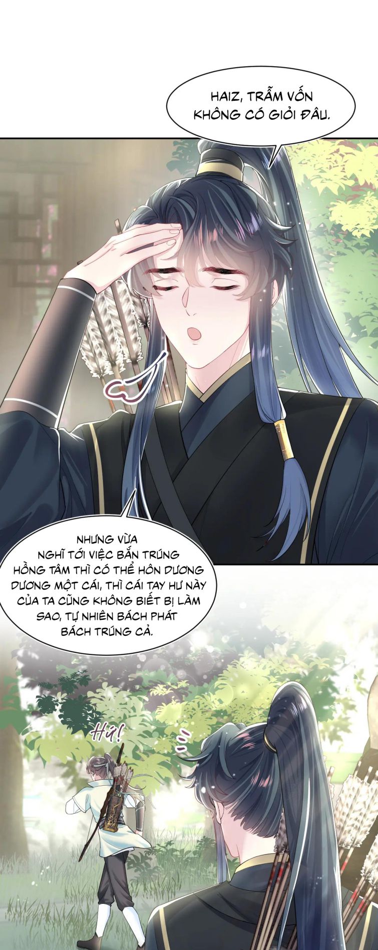 Tuyệt Mỹ Bạch Liên Hoa Online Dạy Học Chapter 46 - Trang 4