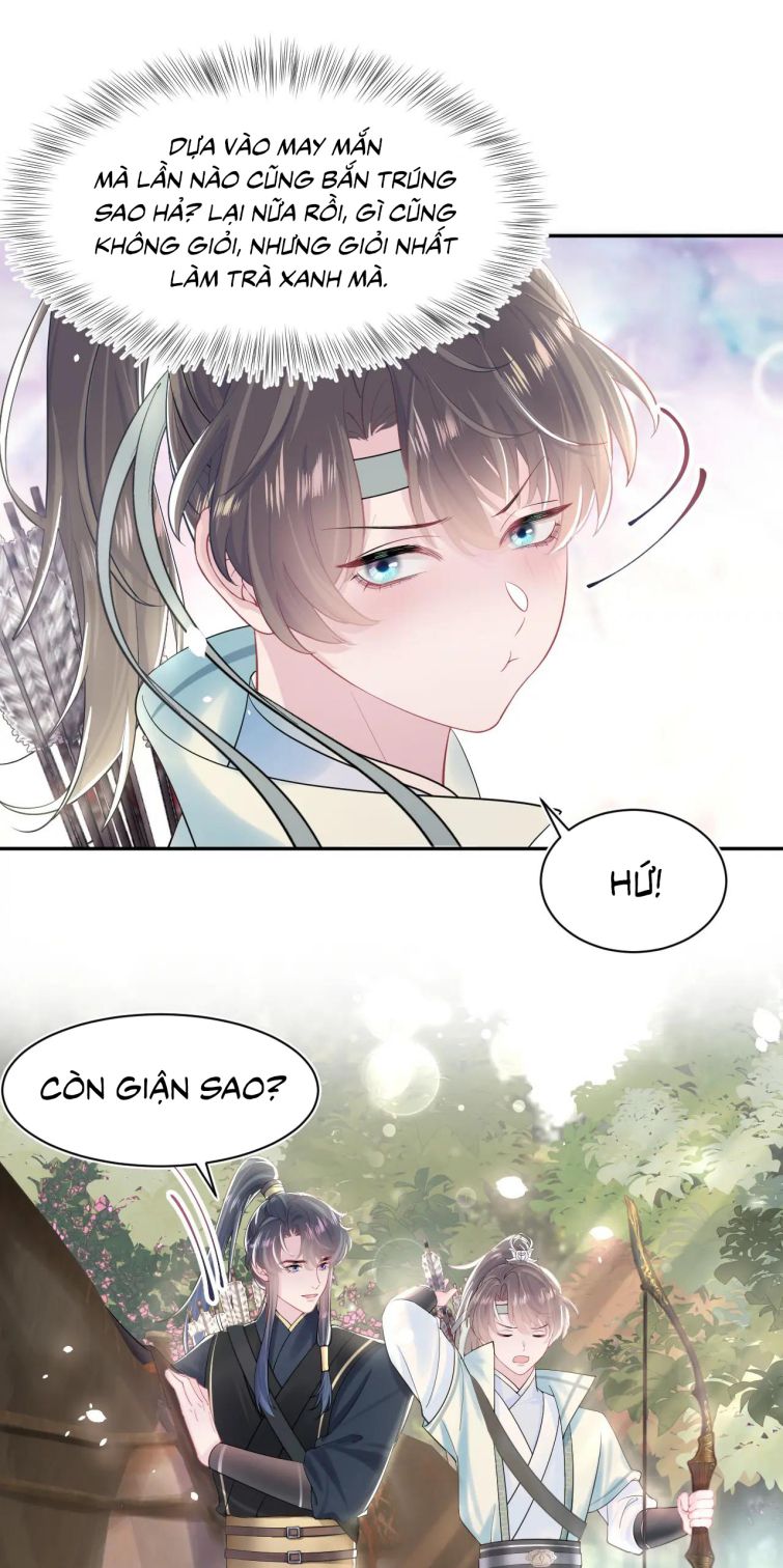 Tuyệt Mỹ Bạch Liên Hoa Online Dạy Học Chapter 46 - Trang 4