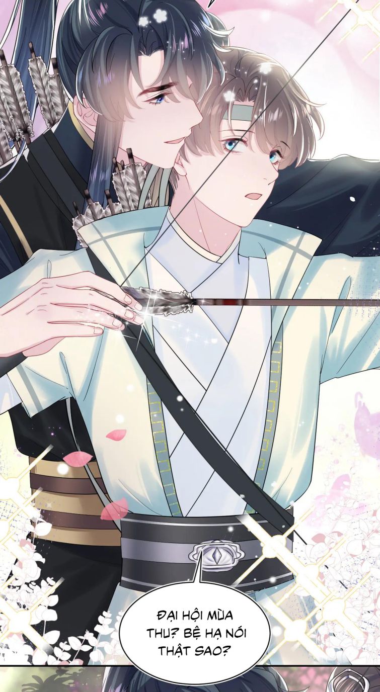 Tuyệt Mỹ Bạch Liên Hoa Online Dạy Học Chapter 46 - Trang 4