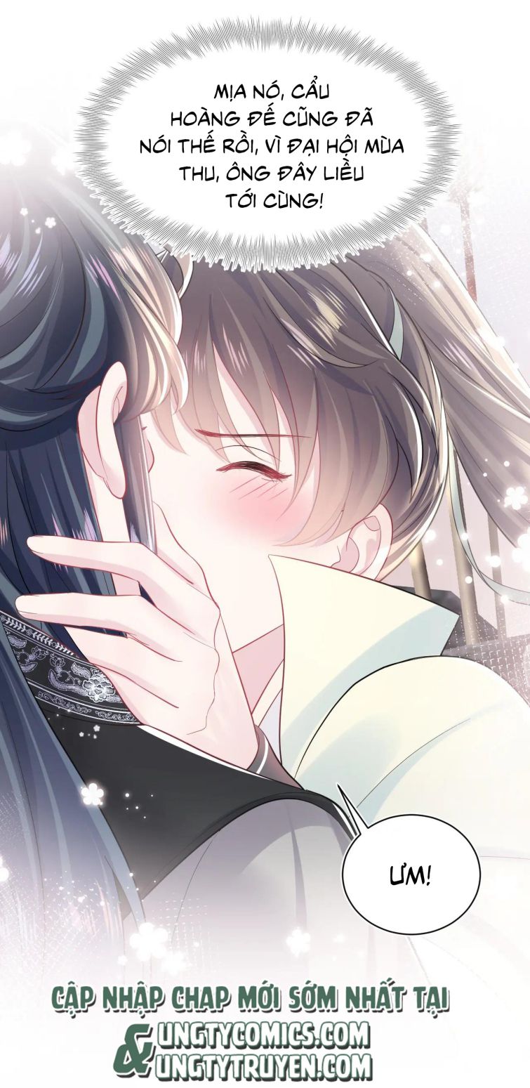 Tuyệt Mỹ Bạch Liên Hoa Online Dạy Học Chapter 46 - Trang 4