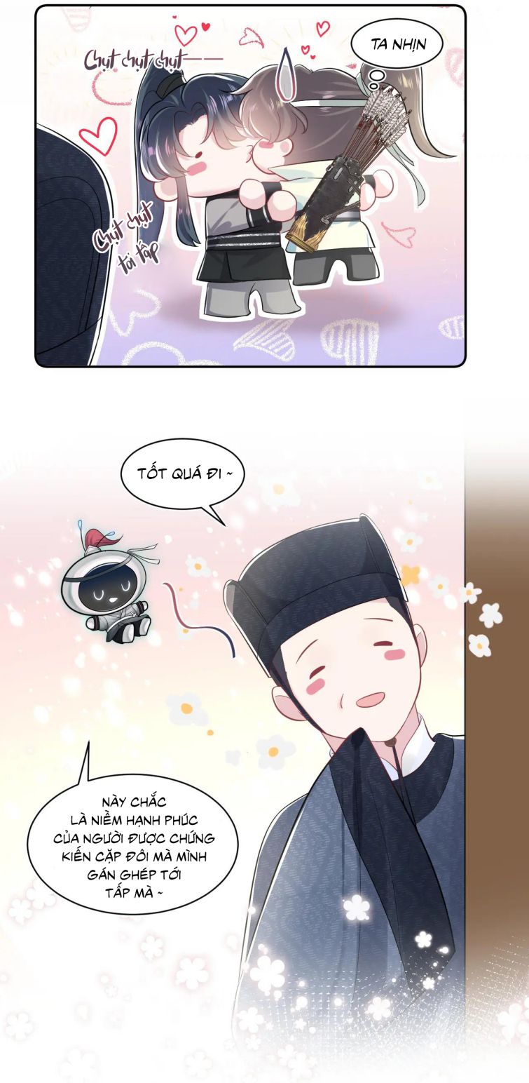 Tuyệt Mỹ Bạch Liên Hoa Online Dạy Học Chapter 46 - Trang 4