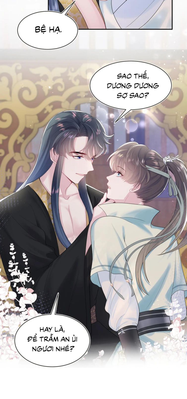 Tuyệt Mỹ Bạch Liên Hoa Online Dạy Học Chapter 46 - Trang 4