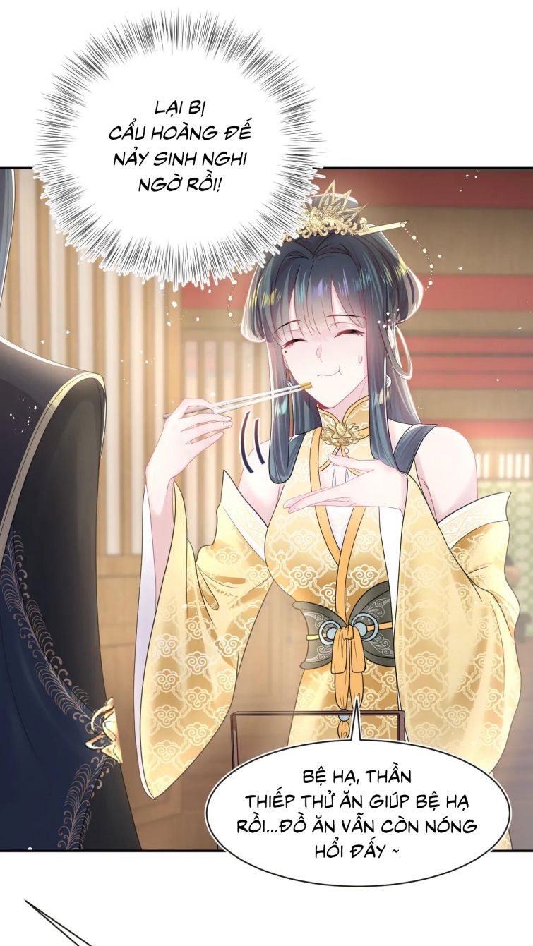 Tuyệt Mỹ Bạch Liên Hoa Online Dạy Học Chapter 46 - Trang 4