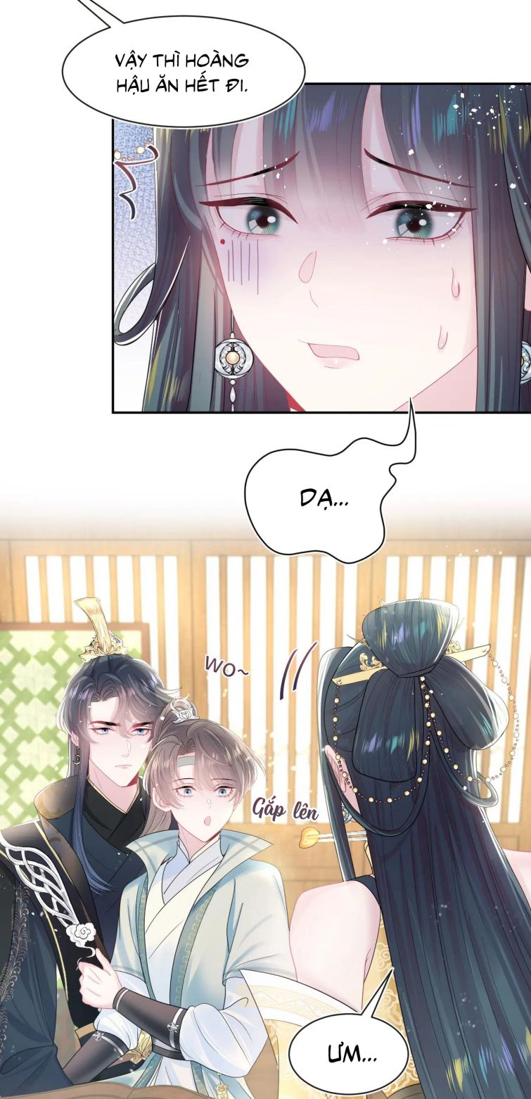 Tuyệt Mỹ Bạch Liên Hoa Online Dạy Học Chapter 46 - Trang 4