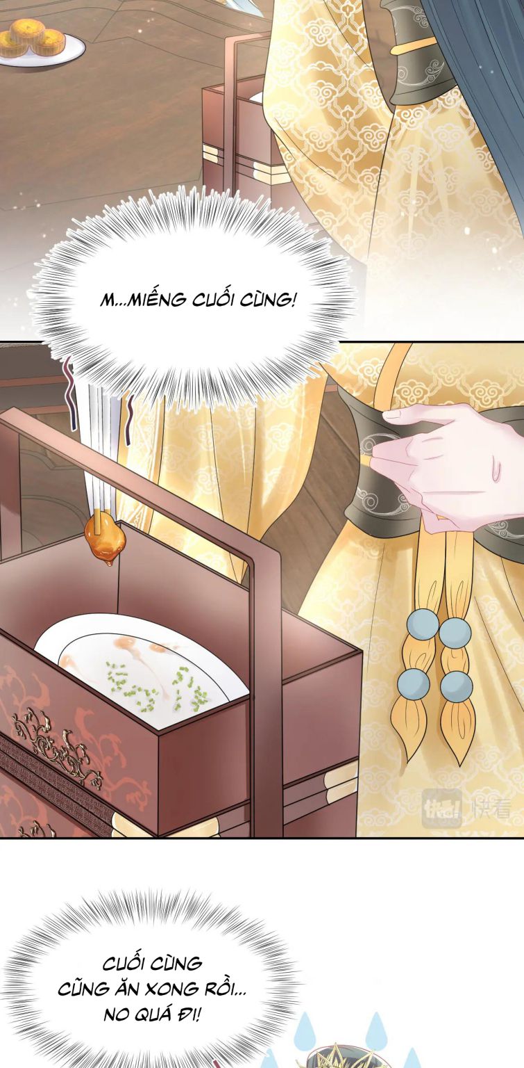 Tuyệt Mỹ Bạch Liên Hoa Online Dạy Học Chapter 46 - Trang 4