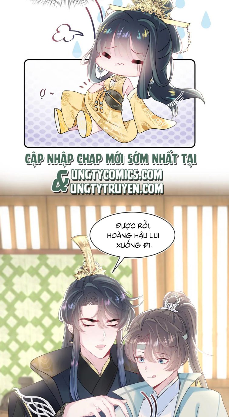 Tuyệt Mỹ Bạch Liên Hoa Online Dạy Học Chapter 46 - Trang 4