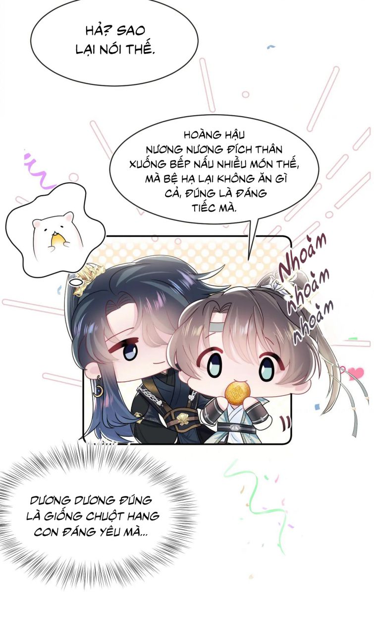 Tuyệt Mỹ Bạch Liên Hoa Online Dạy Học Chapter 46 - Trang 4