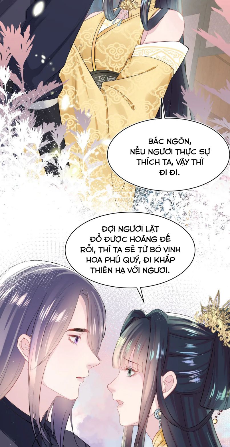 Tuyệt Mỹ Bạch Liên Hoa Online Dạy Học Chapter 47 - Trang 4
