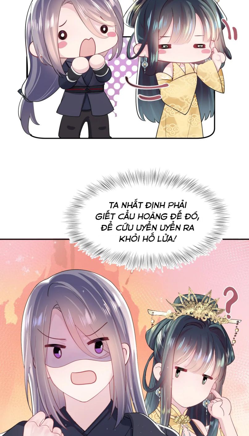 Tuyệt Mỹ Bạch Liên Hoa Online Dạy Học Chapter 47 - Trang 4