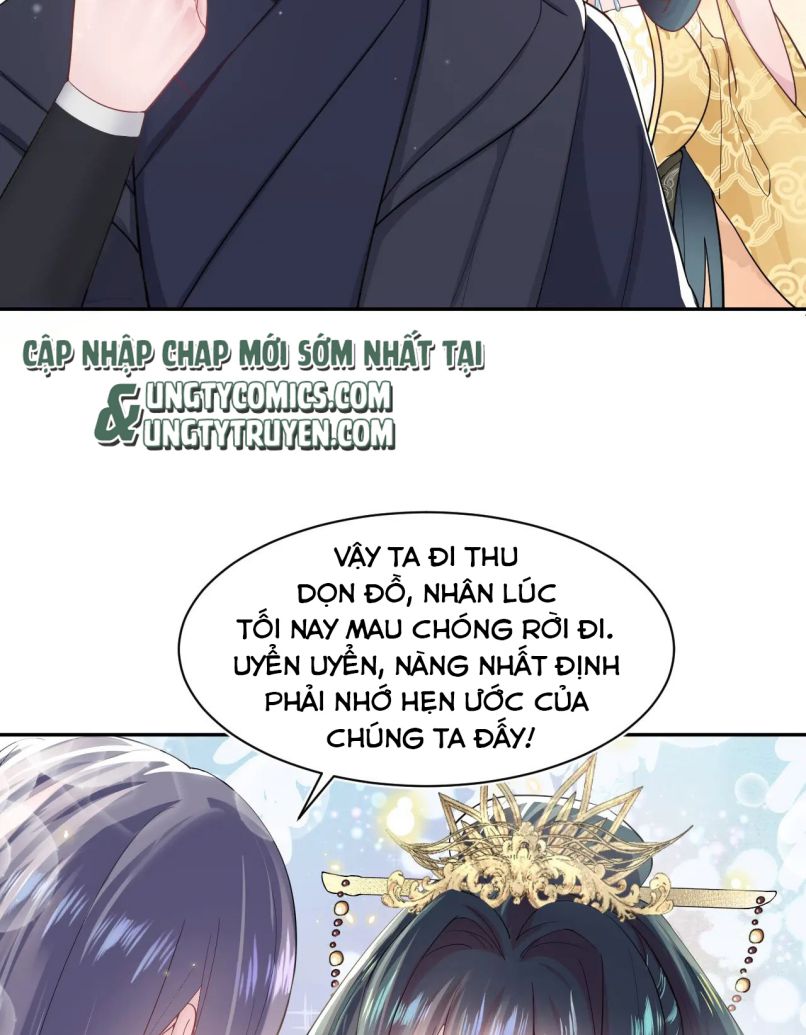 Tuyệt Mỹ Bạch Liên Hoa Online Dạy Học Chapter 47 - Trang 4