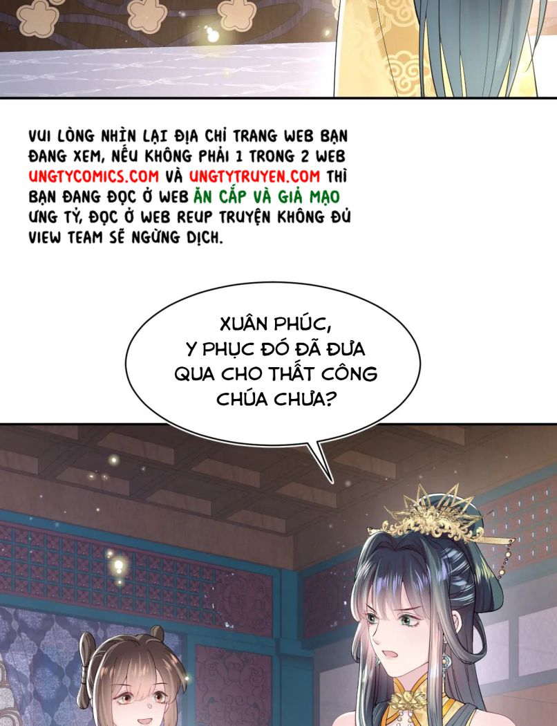 Tuyệt Mỹ Bạch Liên Hoa Online Dạy Học Chapter 47 - Trang 4