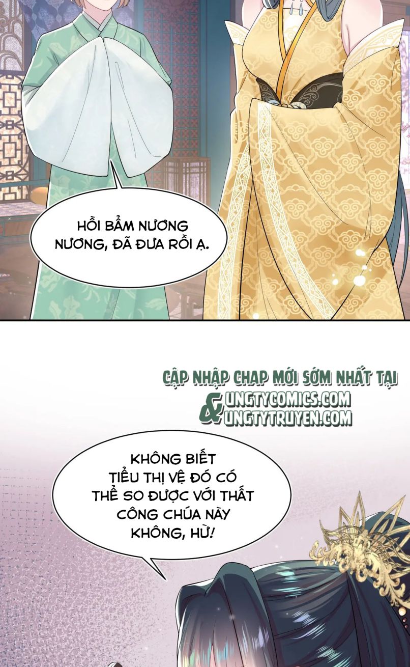 Tuyệt Mỹ Bạch Liên Hoa Online Dạy Học Chapter 47 - Trang 4