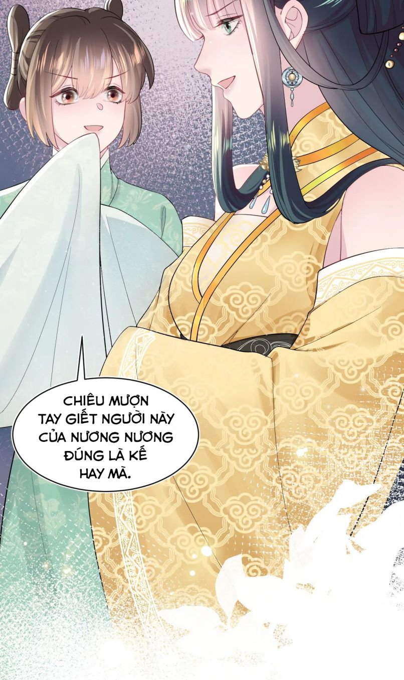Tuyệt Mỹ Bạch Liên Hoa Online Dạy Học Chapter 47 - Trang 4