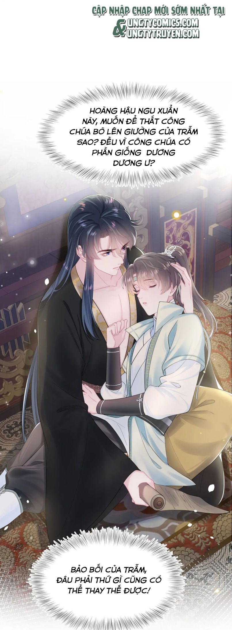 Tuyệt Mỹ Bạch Liên Hoa Online Dạy Học Chapter 47 - Trang 4
