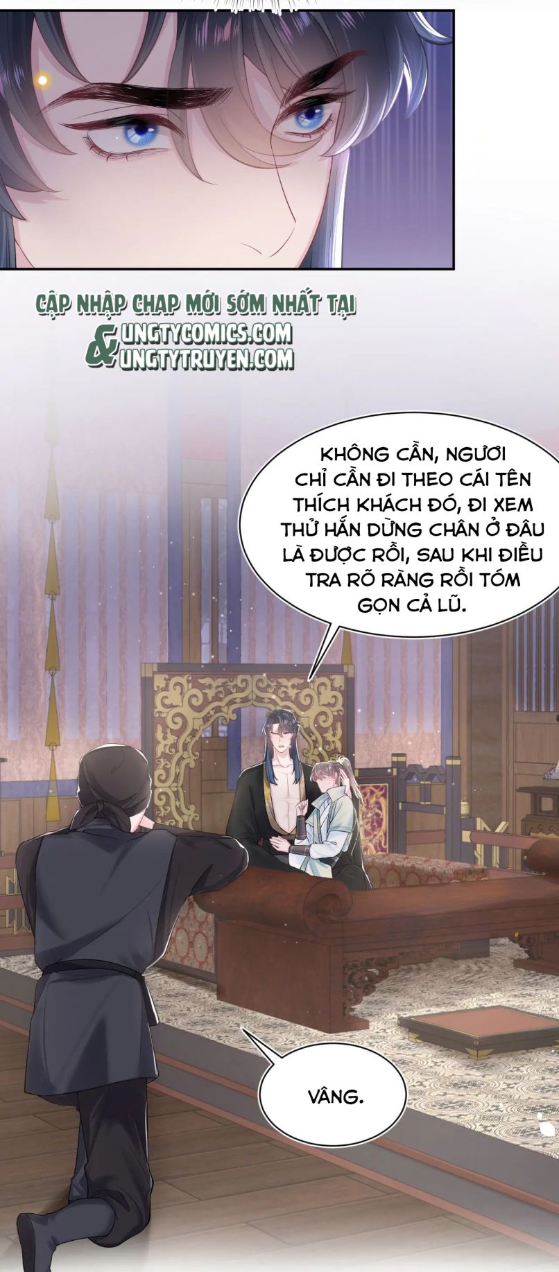 Tuyệt Mỹ Bạch Liên Hoa Online Dạy Học Chapter 47 - Trang 4