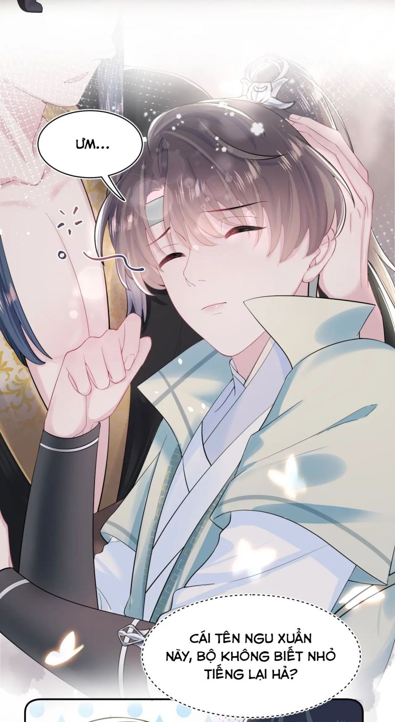 Tuyệt Mỹ Bạch Liên Hoa Online Dạy Học Chapter 47 - Trang 4