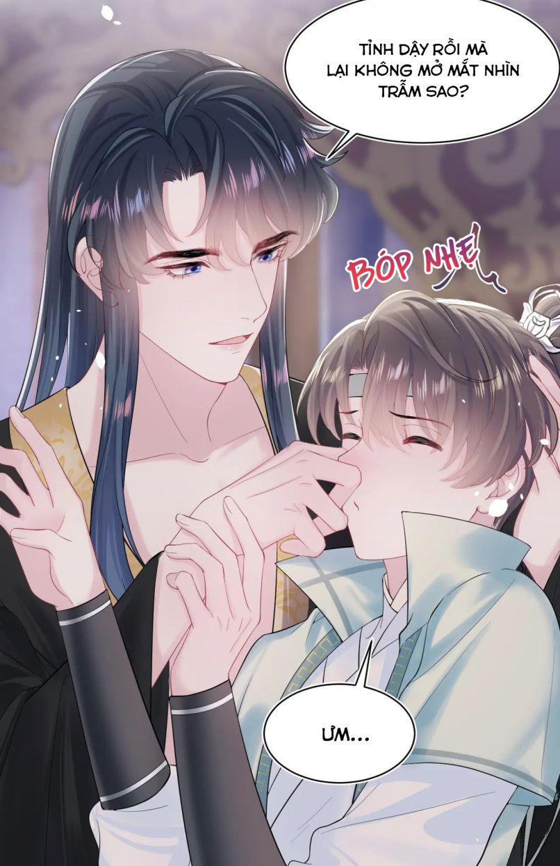 Tuyệt Mỹ Bạch Liên Hoa Online Dạy Học Chapter 47 - Trang 4