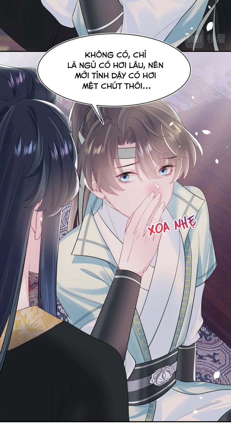 Tuyệt Mỹ Bạch Liên Hoa Online Dạy Học Chapter 47 - Trang 4