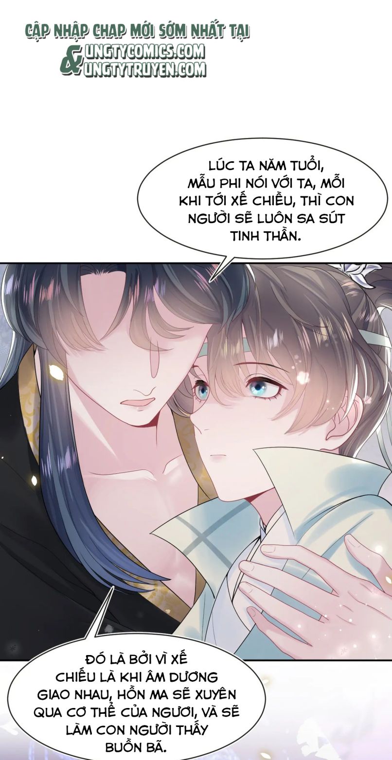 Tuyệt Mỹ Bạch Liên Hoa Online Dạy Học Chapter 47 - Trang 4