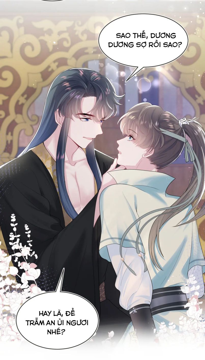 Tuyệt Mỹ Bạch Liên Hoa Online Dạy Học Chapter 47 - Trang 4