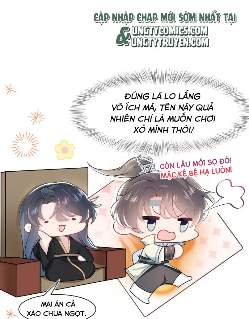 Tuyệt Mỹ Bạch Liên Hoa Online Dạy Học Chapter 47 - Trang 4