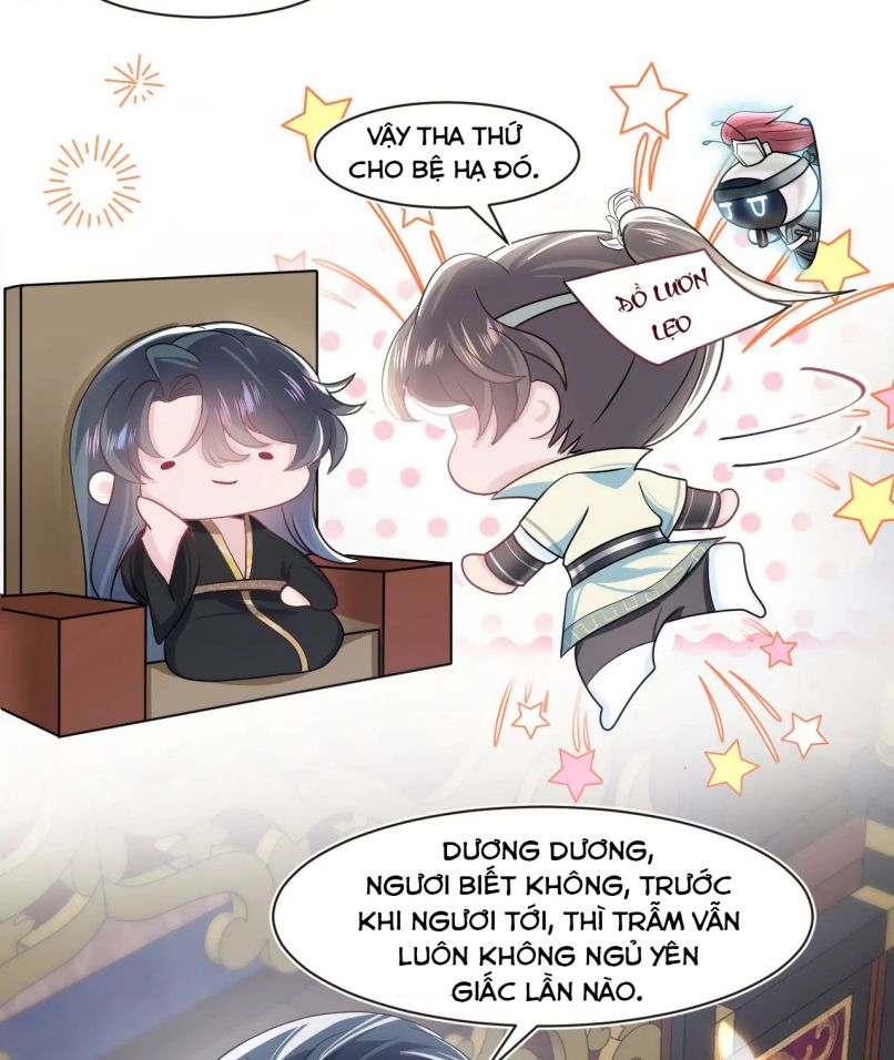 Tuyệt Mỹ Bạch Liên Hoa Online Dạy Học Chapter 47 - Trang 4