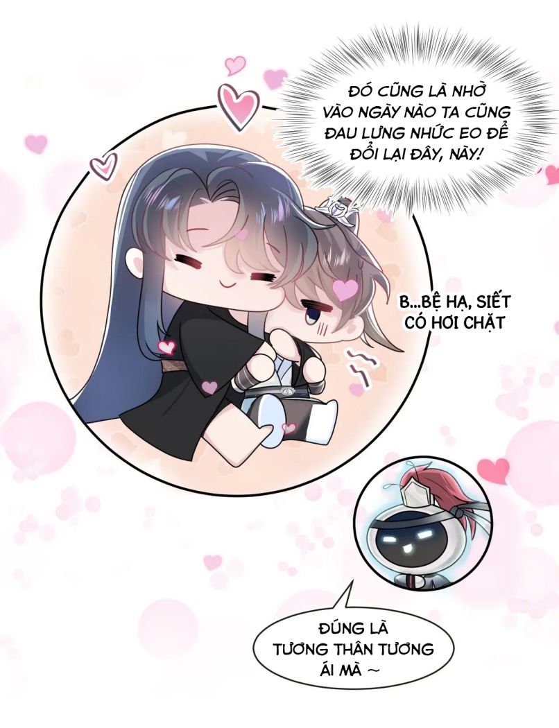 Tuyệt Mỹ Bạch Liên Hoa Online Dạy Học Chapter 47 - Trang 4
