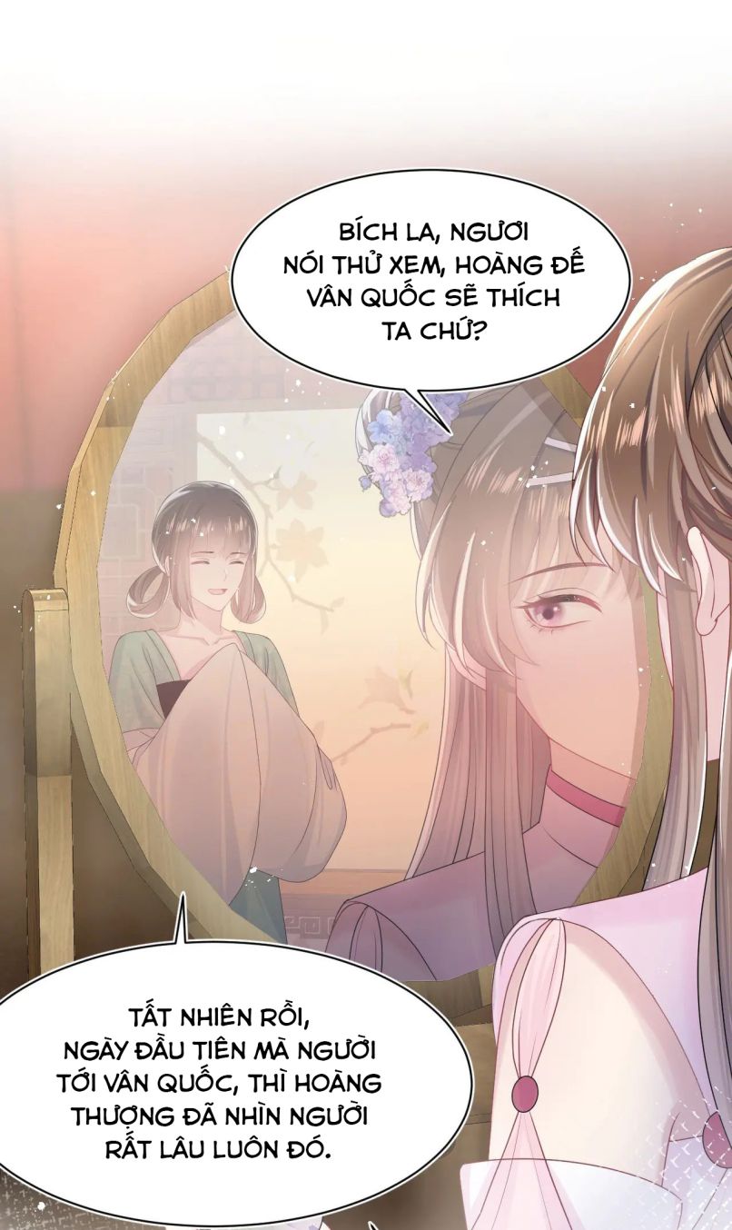 Tuyệt Mỹ Bạch Liên Hoa Online Dạy Học Chapter 47 - Trang 4
