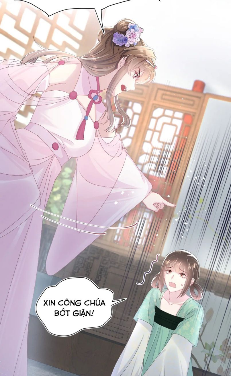 Tuyệt Mỹ Bạch Liên Hoa Online Dạy Học Chapter 47 - Trang 4