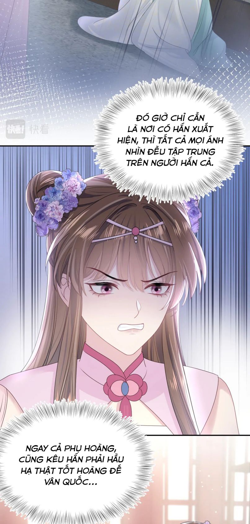 Tuyệt Mỹ Bạch Liên Hoa Online Dạy Học Chapter 47 - Trang 4