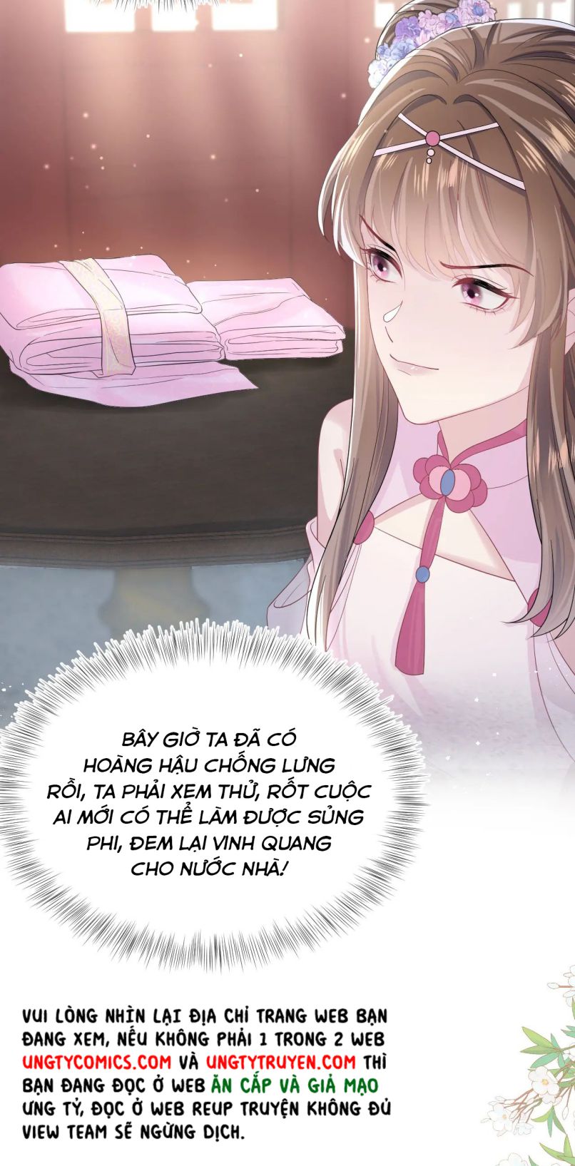 Tuyệt Mỹ Bạch Liên Hoa Online Dạy Học Chapter 47 - Trang 4