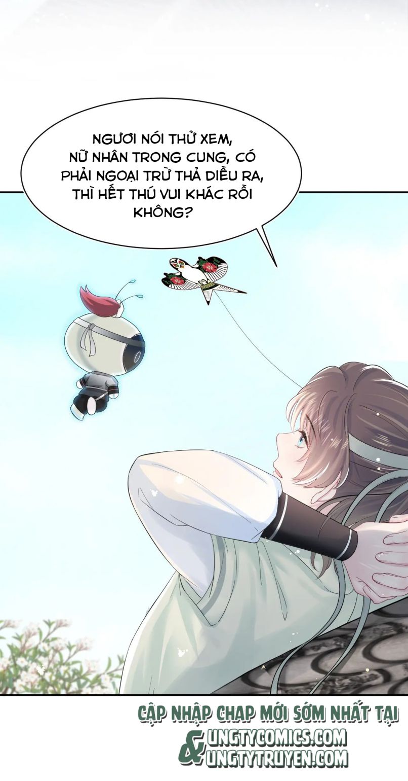 Tuyệt Mỹ Bạch Liên Hoa Online Dạy Học Chapter 47 - Trang 4