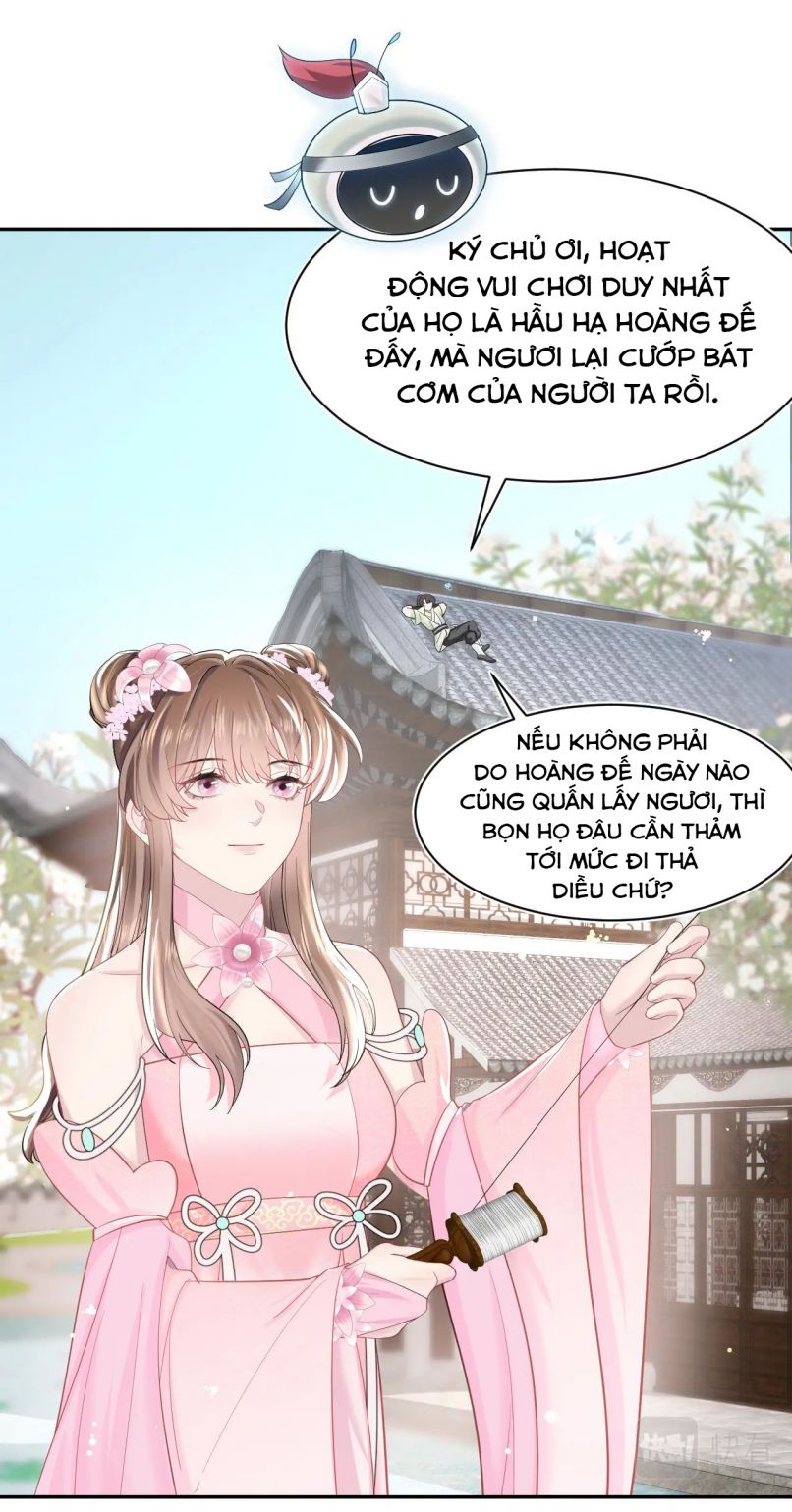 Tuyệt Mỹ Bạch Liên Hoa Online Dạy Học Chapter 47 - Trang 4