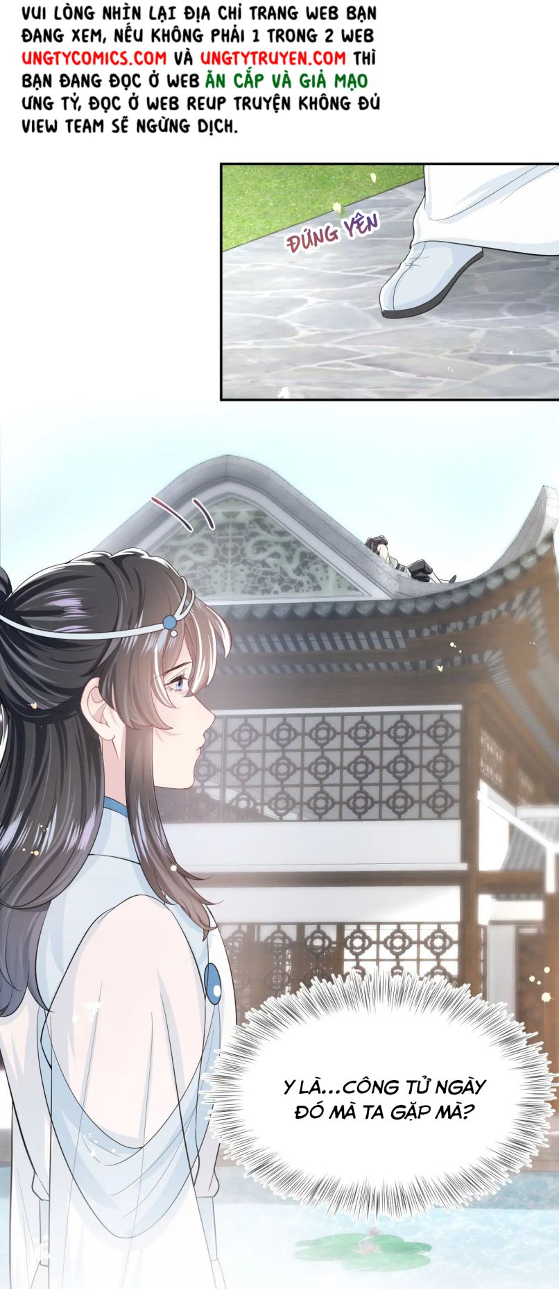 Tuyệt Mỹ Bạch Liên Hoa Online Dạy Học Chapter 47 - Trang 4
