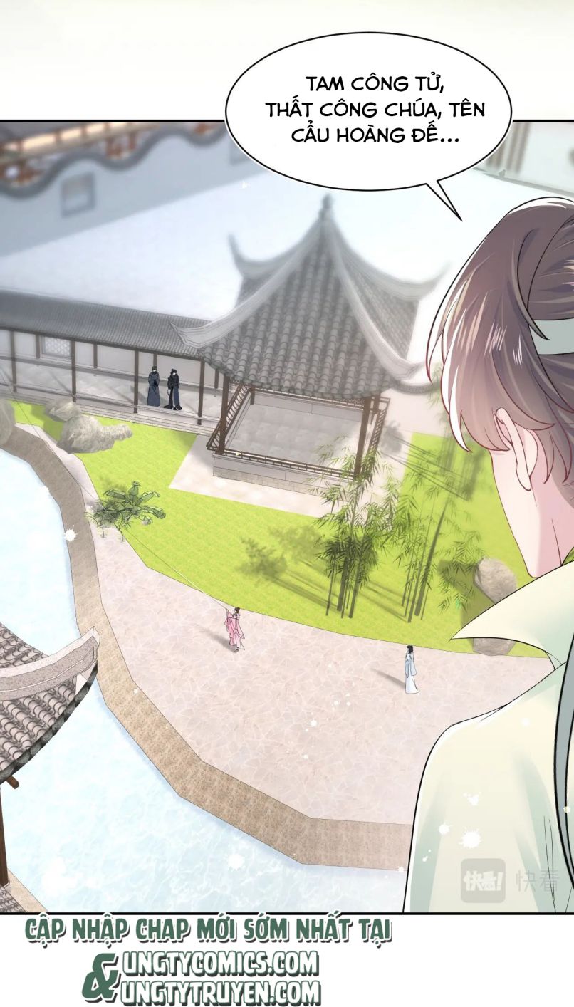 Tuyệt Mỹ Bạch Liên Hoa Online Dạy Học Chapter 47 - Trang 4