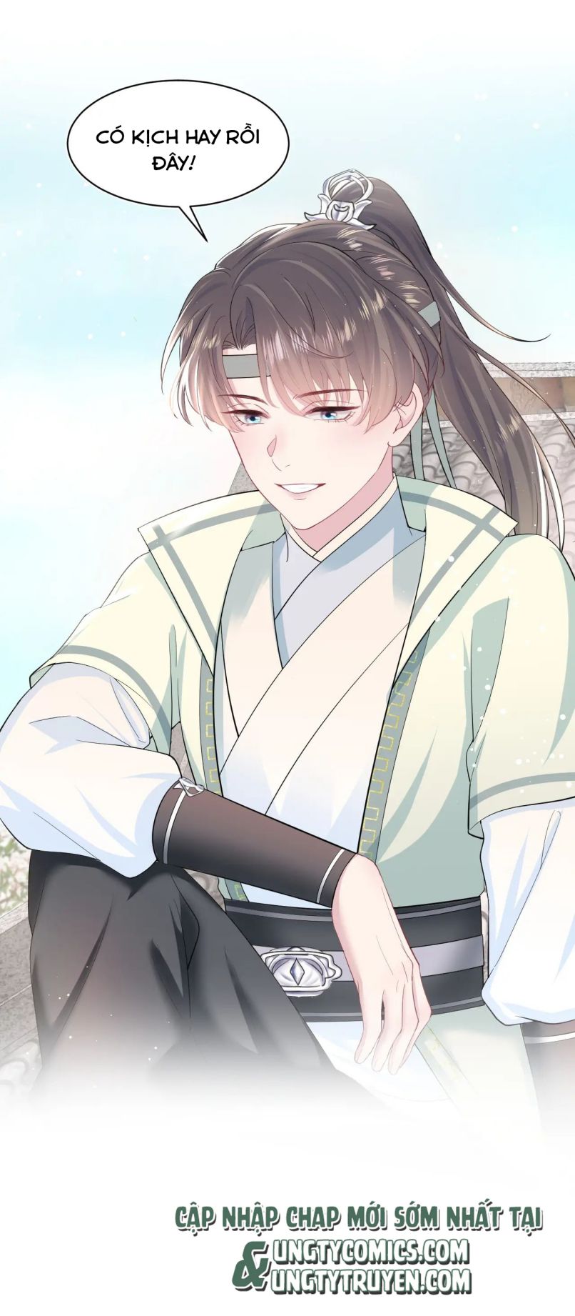 Tuyệt Mỹ Bạch Liên Hoa Online Dạy Học Chapter 47 - Trang 4