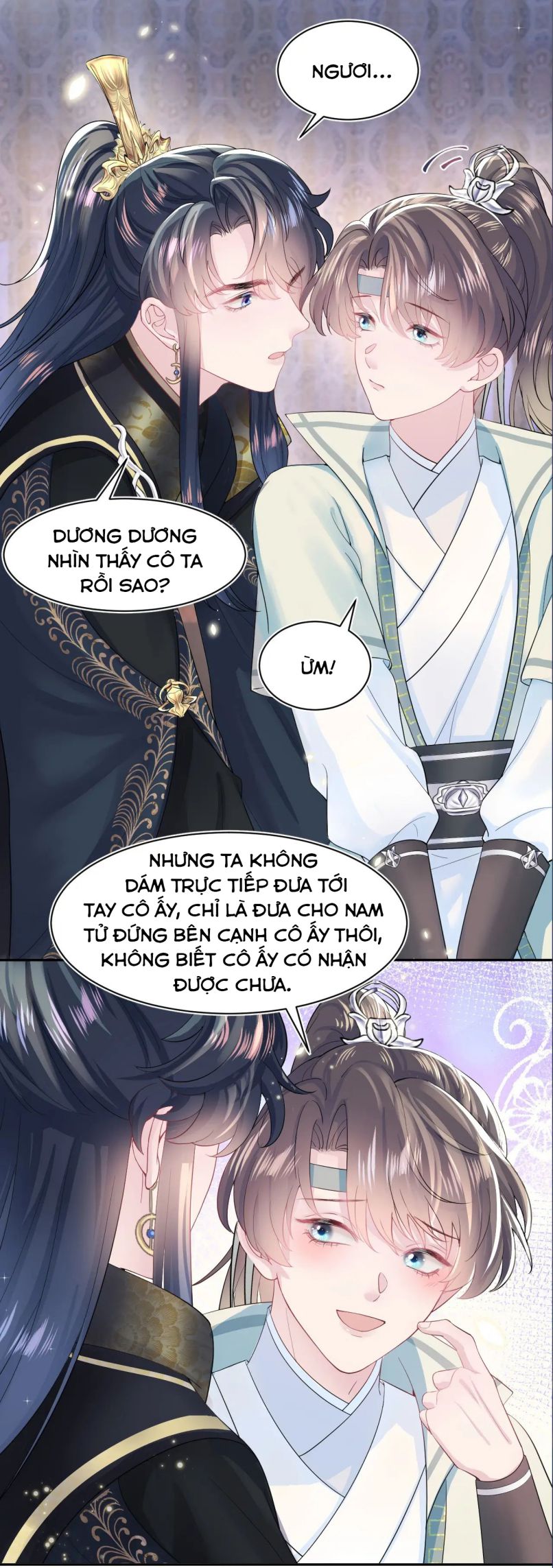 Tuyệt Mỹ Bạch Liên Hoa Online Dạy Học Chapter 47 - Trang 4