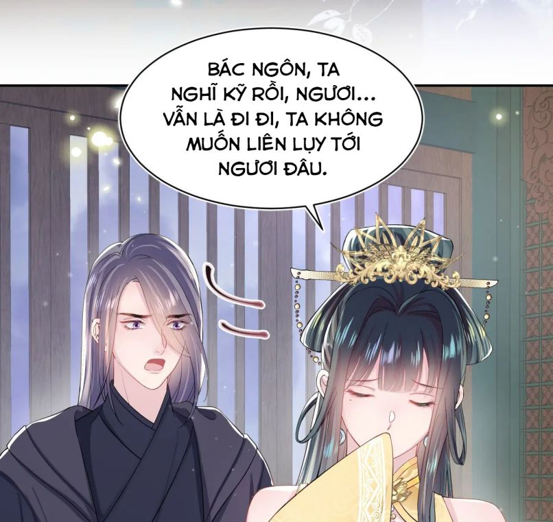 Tuyệt Mỹ Bạch Liên Hoa Online Dạy Học Chapter 47 - Trang 4