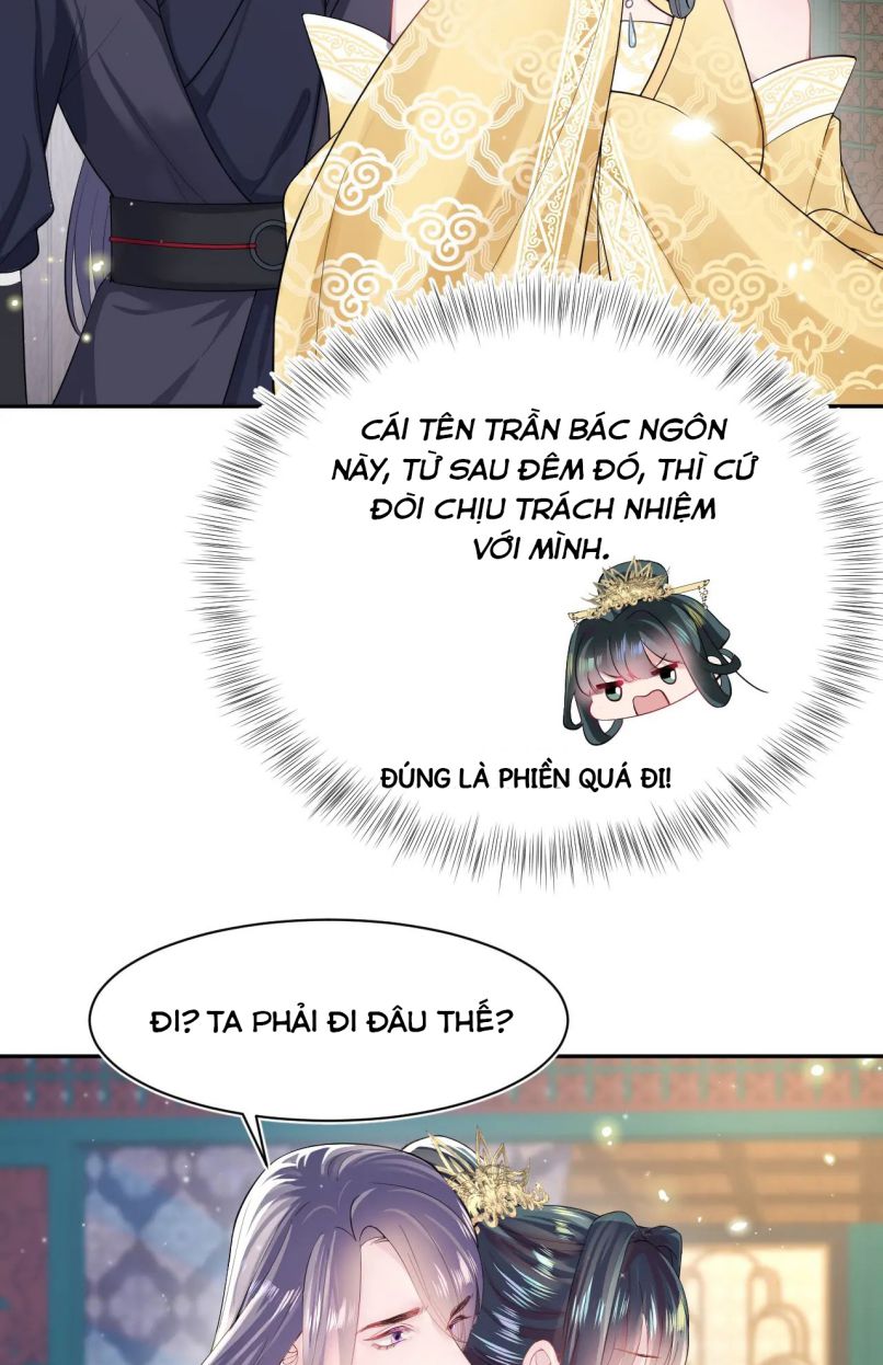 Tuyệt Mỹ Bạch Liên Hoa Online Dạy Học Chapter 47 - Trang 4