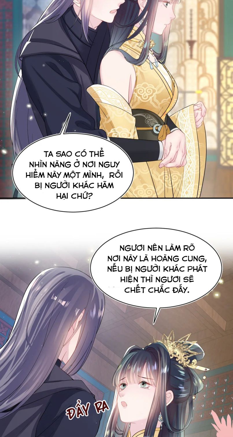 Tuyệt Mỹ Bạch Liên Hoa Online Dạy Học Chapter 47 - Trang 4