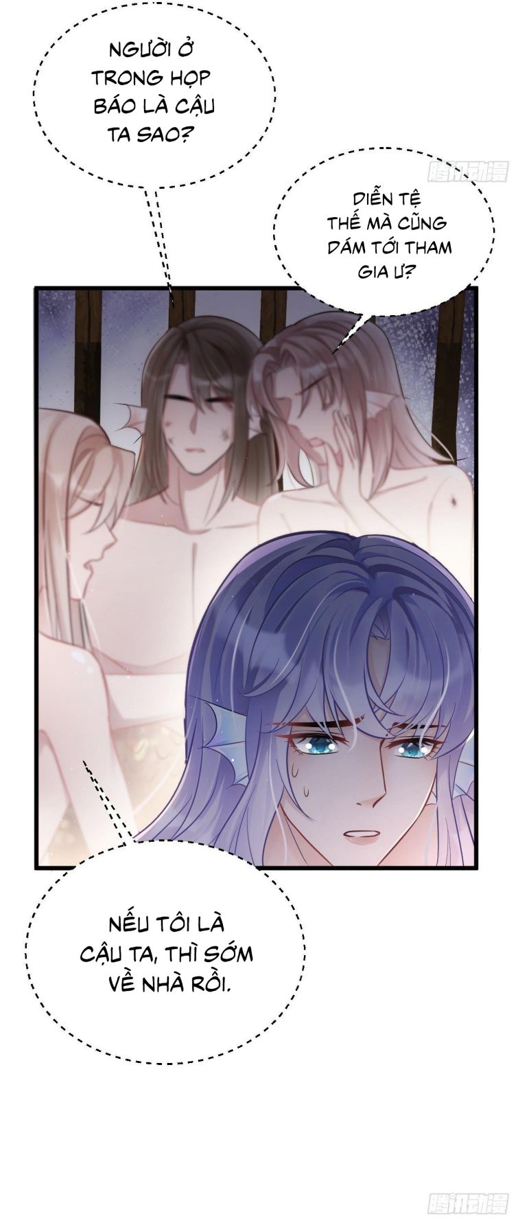 Tôi Hoài Nghi Ảnh Đế Đang Theo Đuổi Tôi Chapter 4 - Next Chapter 5